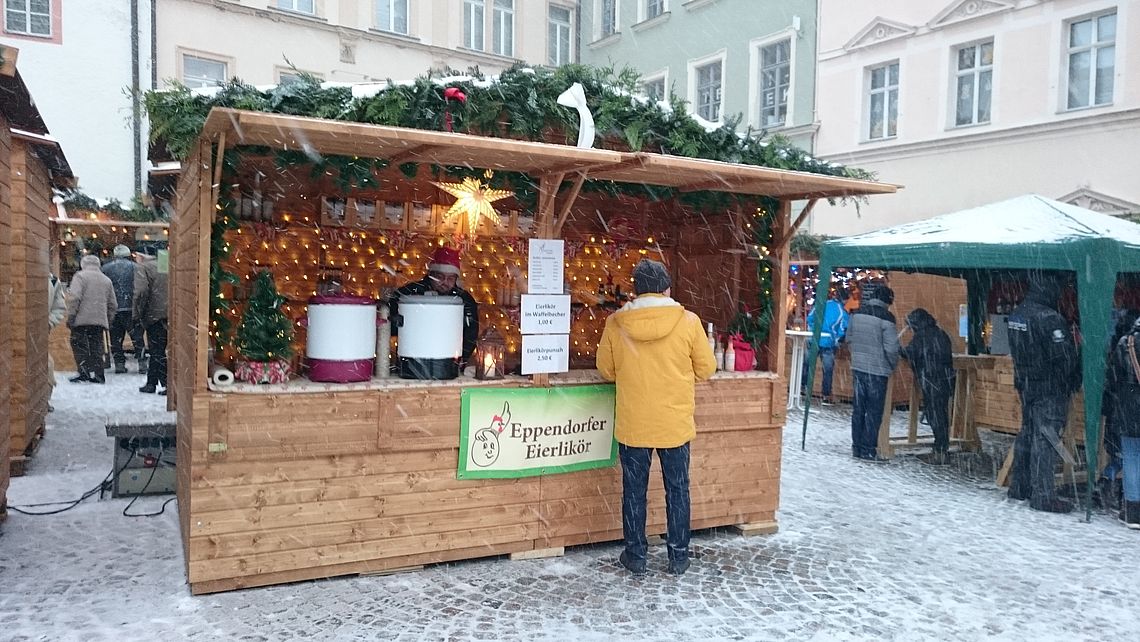 Veranstaltungen Landei Agrar Eppendorf